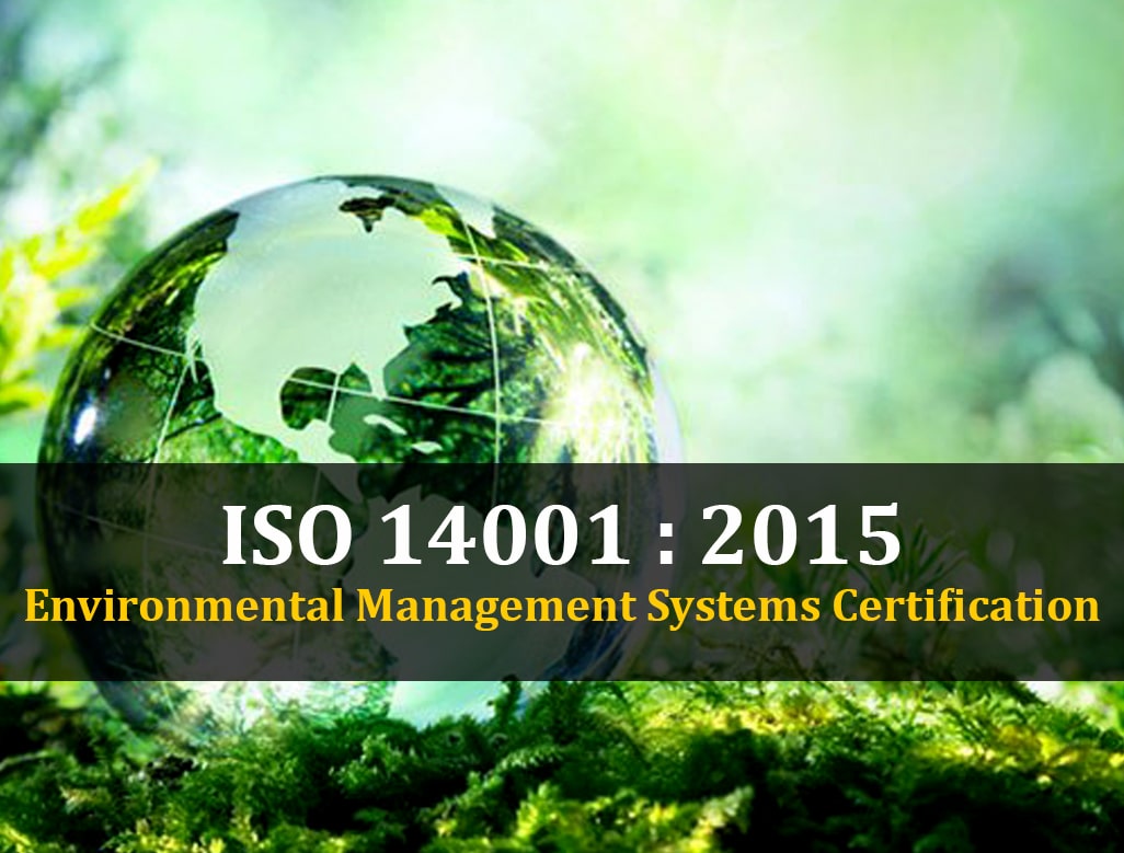 ISO 14001:2015 Environmental Management Systems Lead Auditor